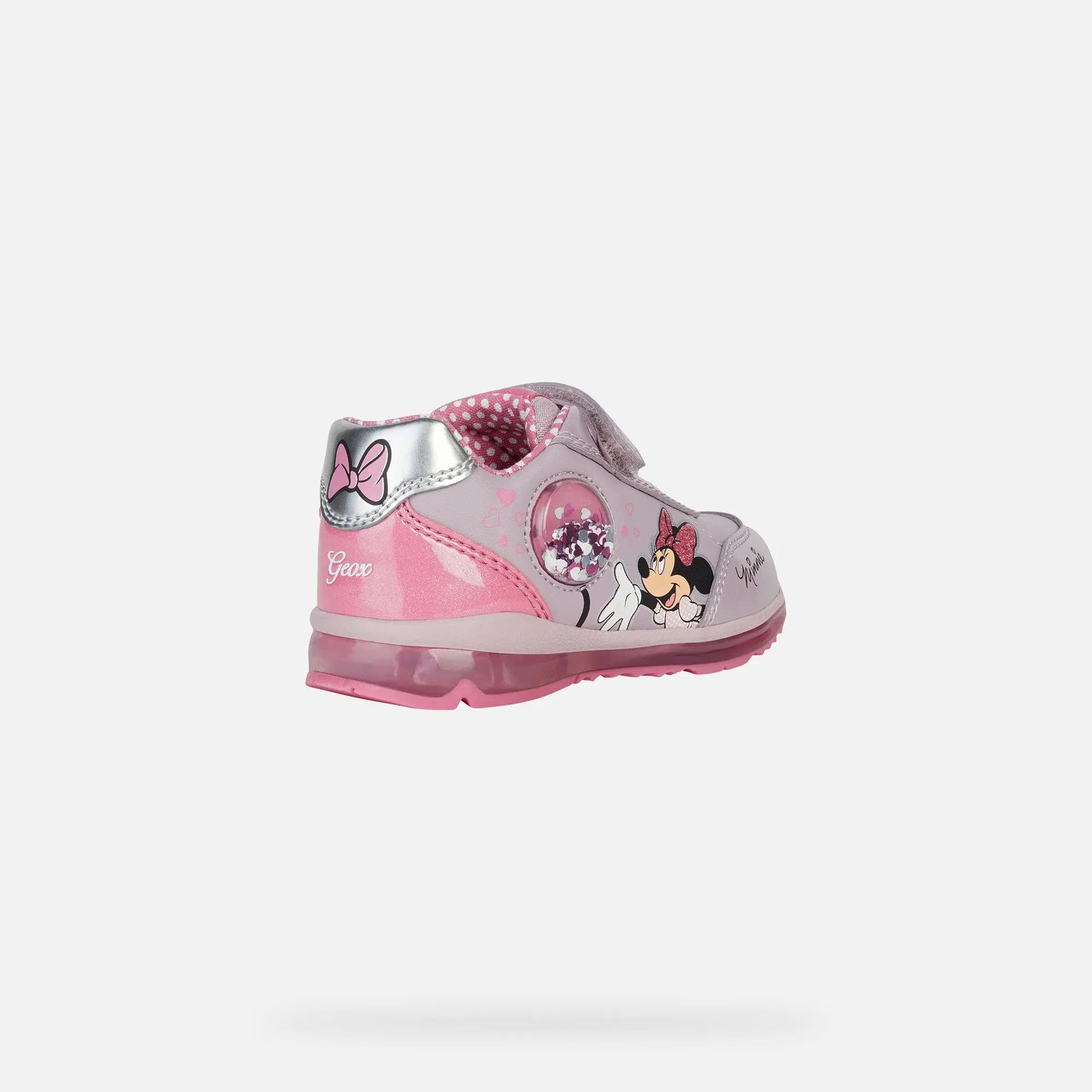 Geox x Disney Todo Light Up Sneakers