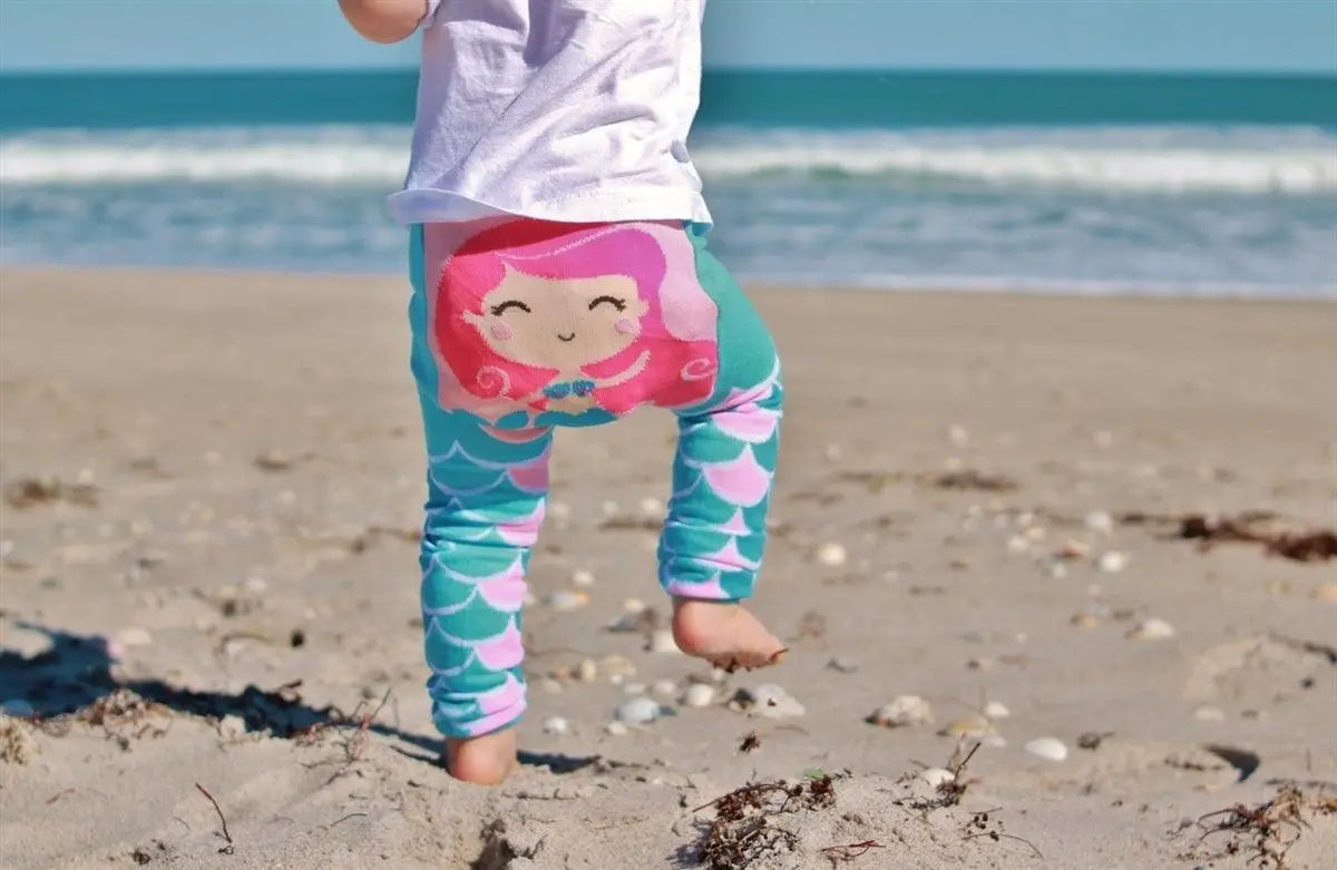 Buy Mermaid Legging, Doodle Pants online