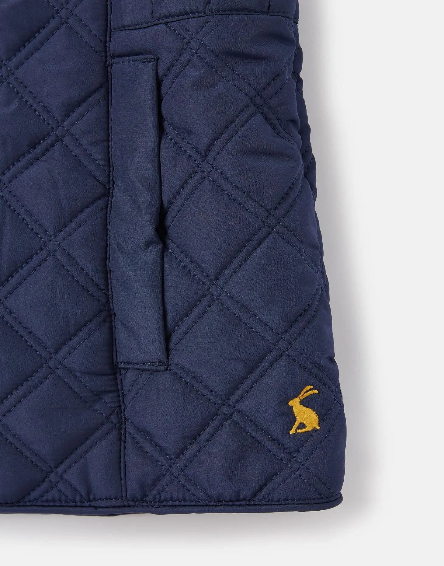 Joules minx deals quilted vest