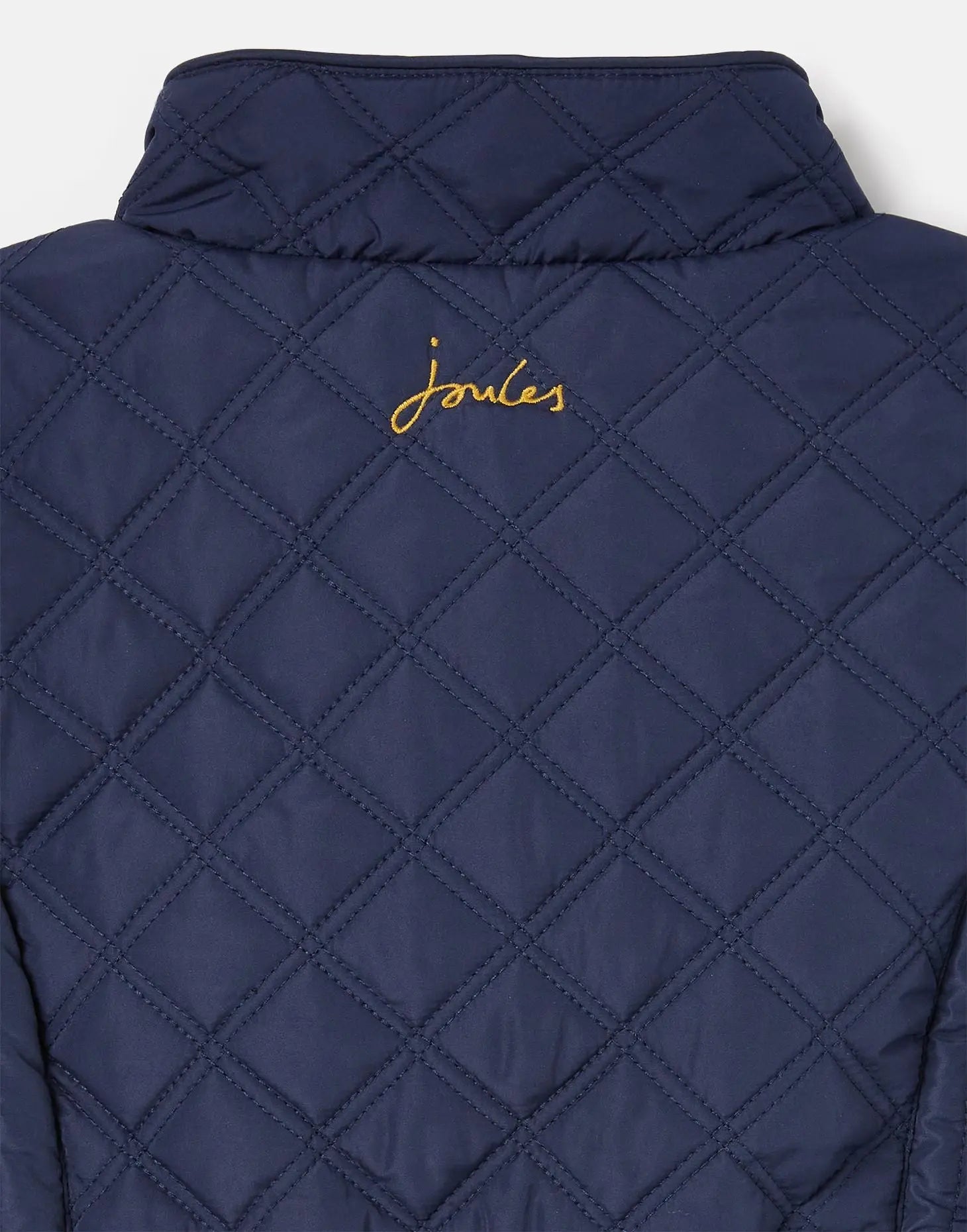 Joules minx deals quilted vest