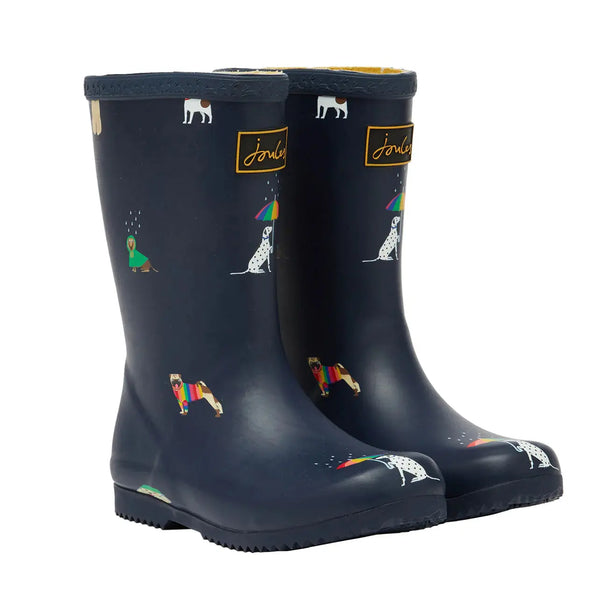 Joules dog store wellies size 6