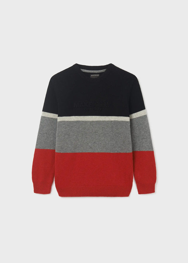 Multicolored Sweater Boy | Mayoral - Mayoral