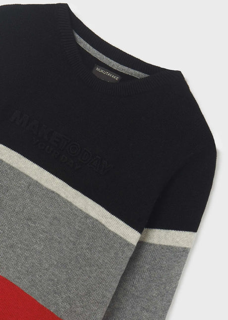 Multicolored Sweater Boy | Mayoral - Mayoral