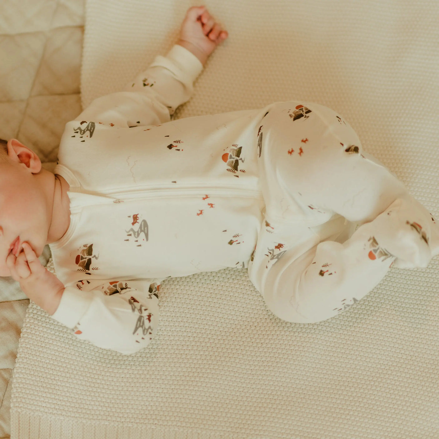 National Parks Baby Sleeper | Petit Lem - Jenni Kidz