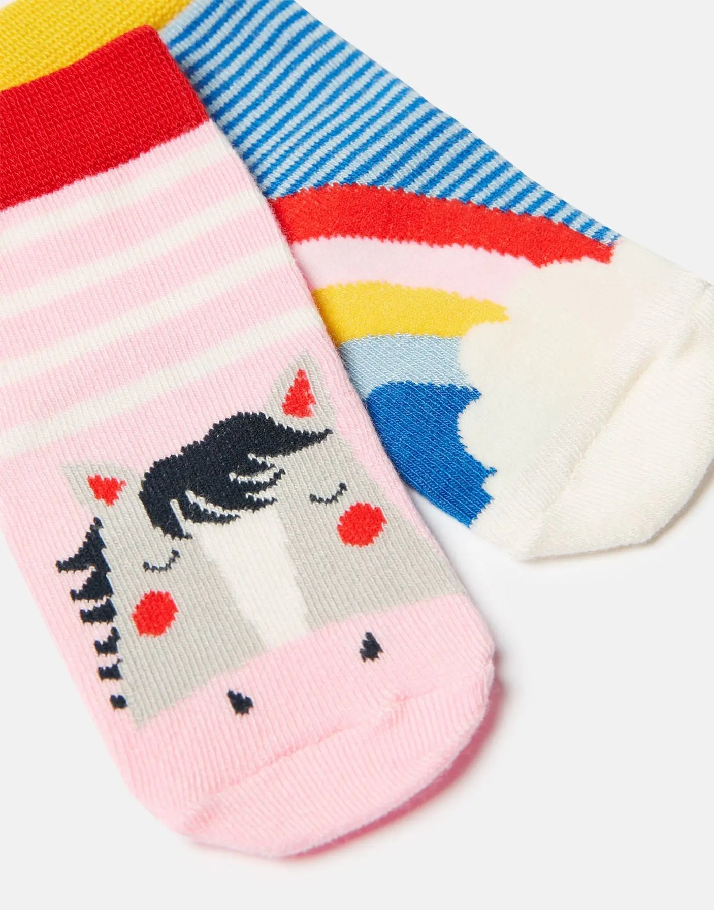 Neat Feet 2 Pack Of Socks | Joules - Joules