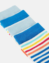 Neat Feet 2 Pack Of Socks Cat Spot | Joules - Joules