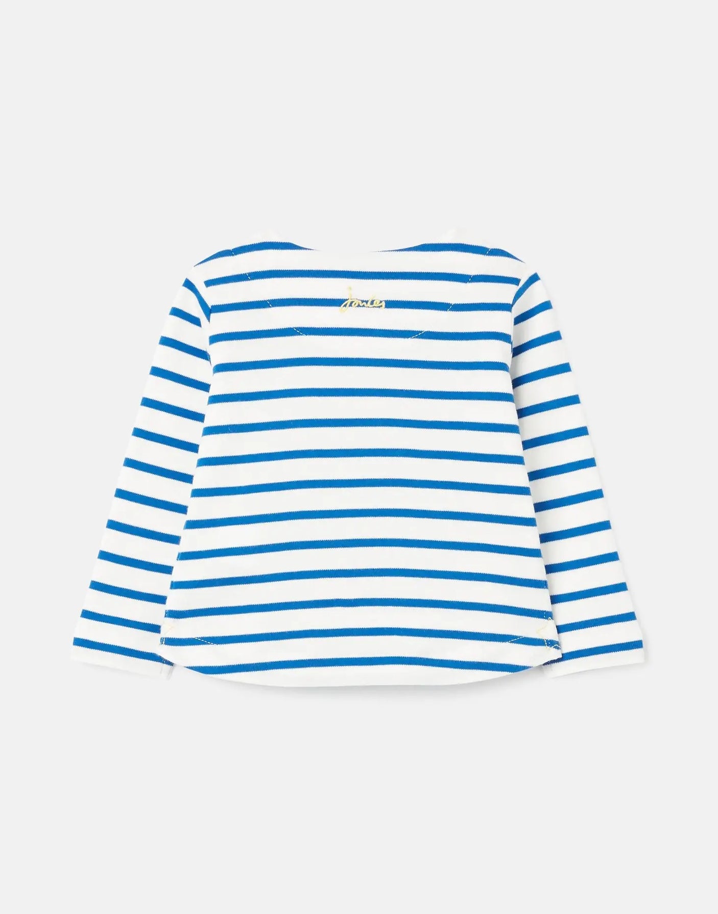 Nursery Collection Artwork Harbour Organically Grown Cotton Top | Joules - Joules
