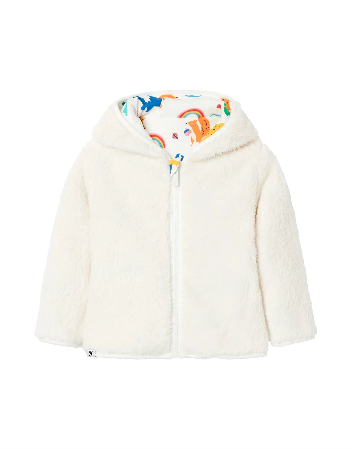 Joules deals reversible jacket