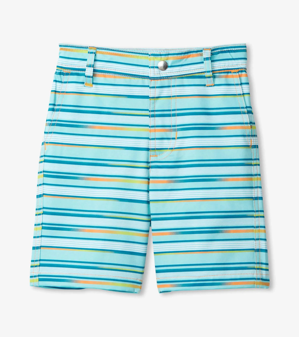 Ocean Stripes Quick Dry Shorts | Hatley - Jenni Kidz
