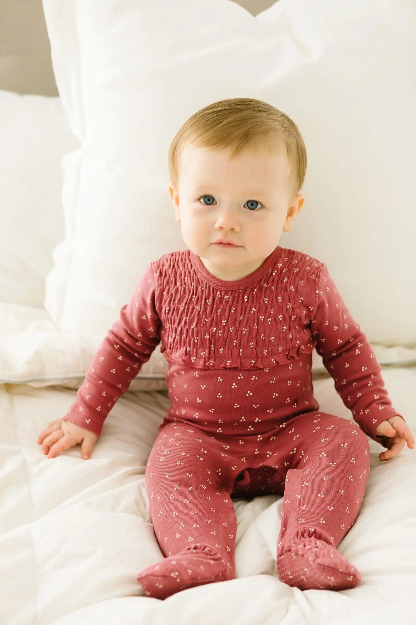 Loved baby hot sale pajamas