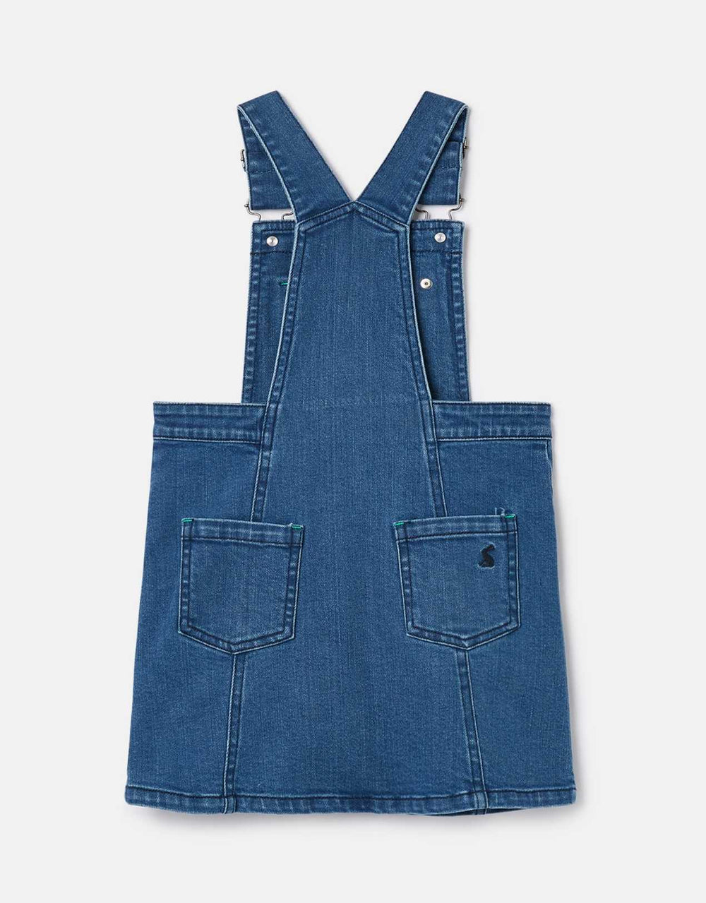 Joules Phoebe Dungaree Dress 2-12 Years
