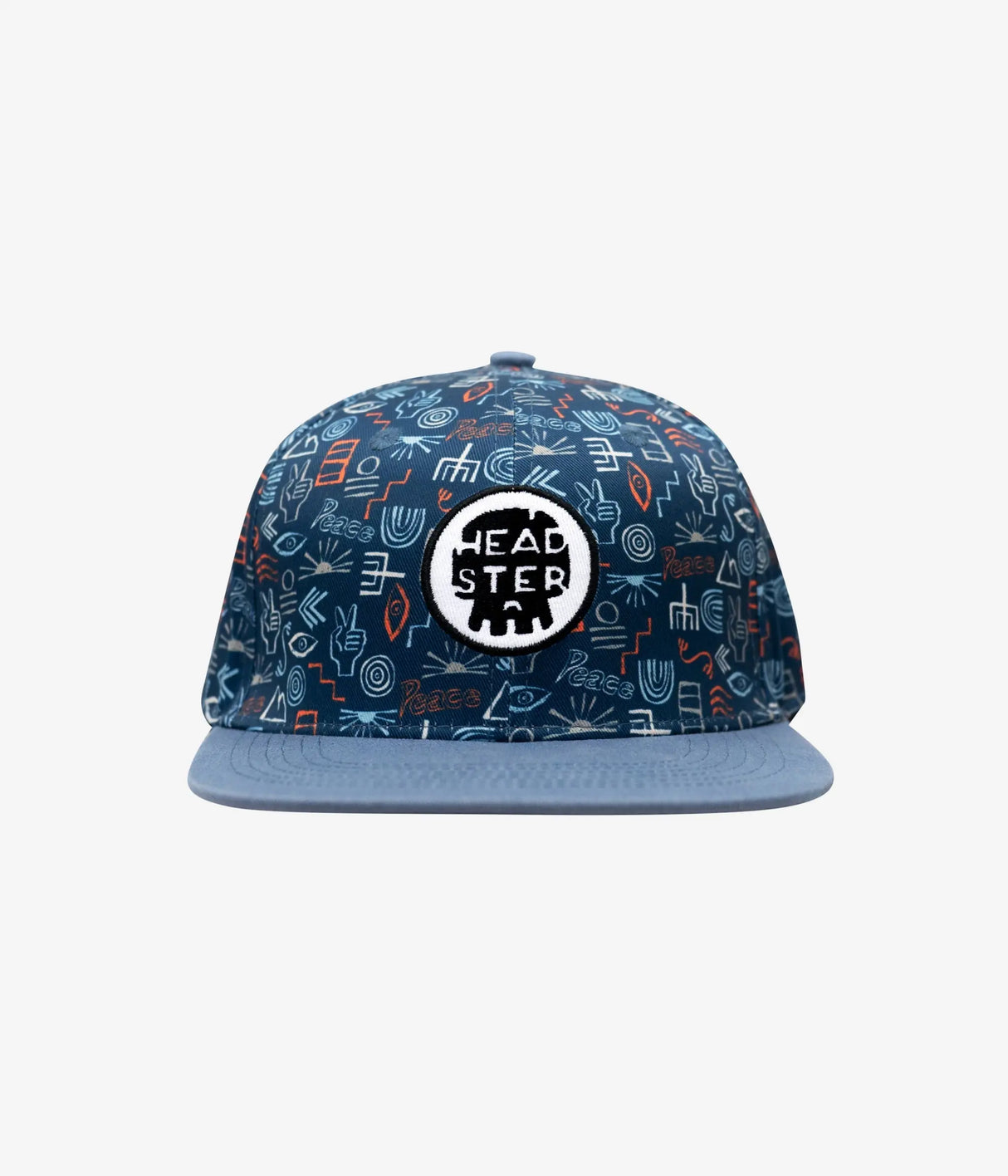 Peace Out Snapback Hat | Headster - Headster