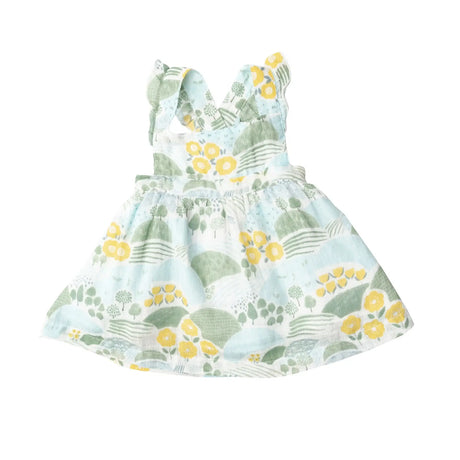 Pinafore Top and Bloomer - Cute Country Floral | Angel Dear - Jenni Kidz