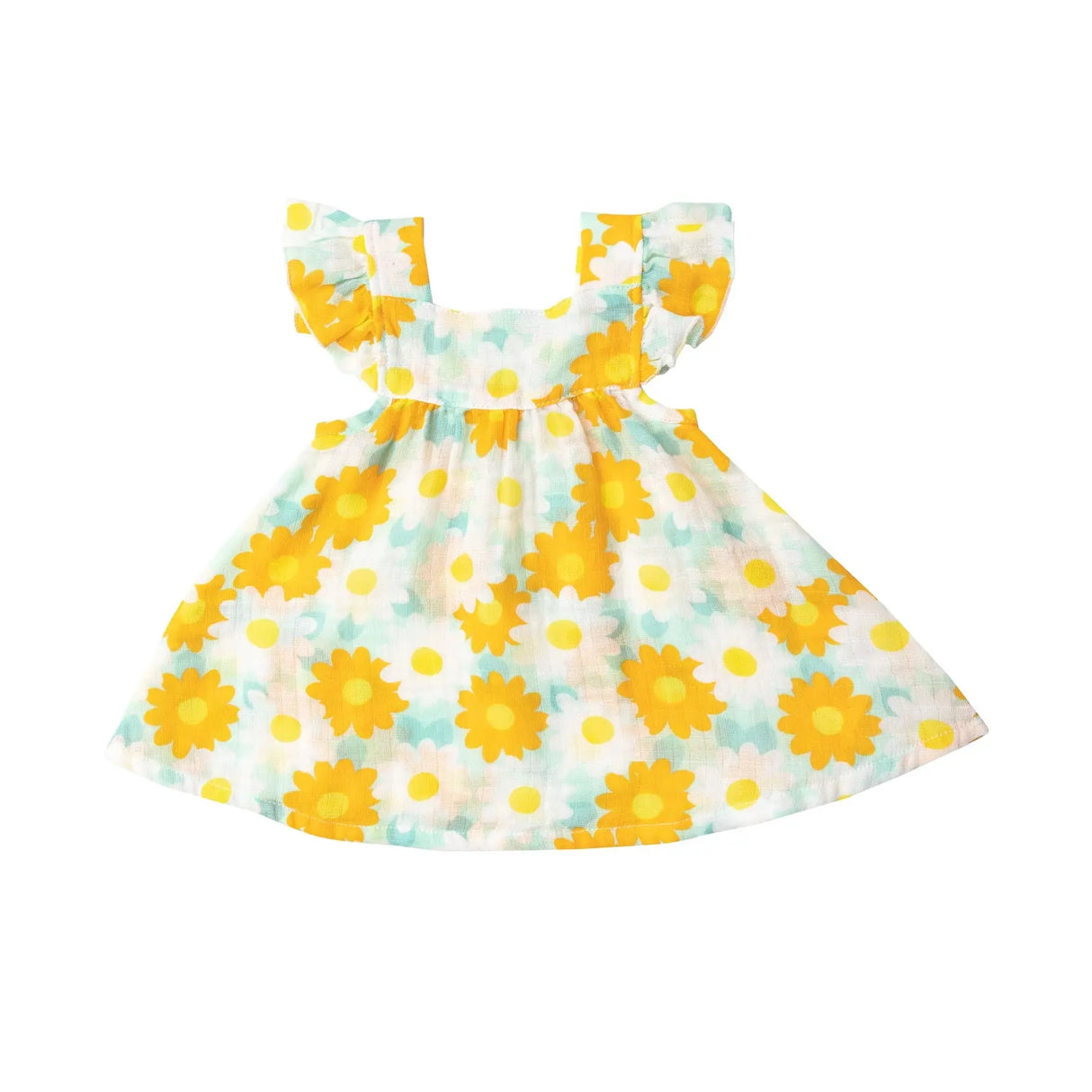 Pinafore Top and Bloomer - Happy Daisy | Angel Dear - Jenni Kidz