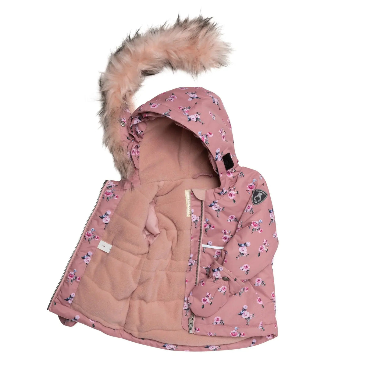 Next 2025 girls snowsuit