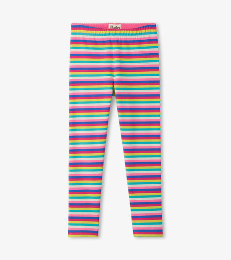 Rainbow Stripe Leggings | Hatley - Hatley