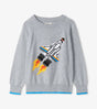 Rocket Ship Sweater | Hatley - Jenni Kidz