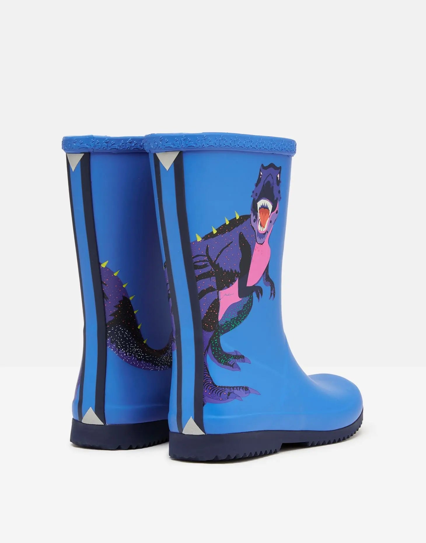 Joules roll 2024 up wellies