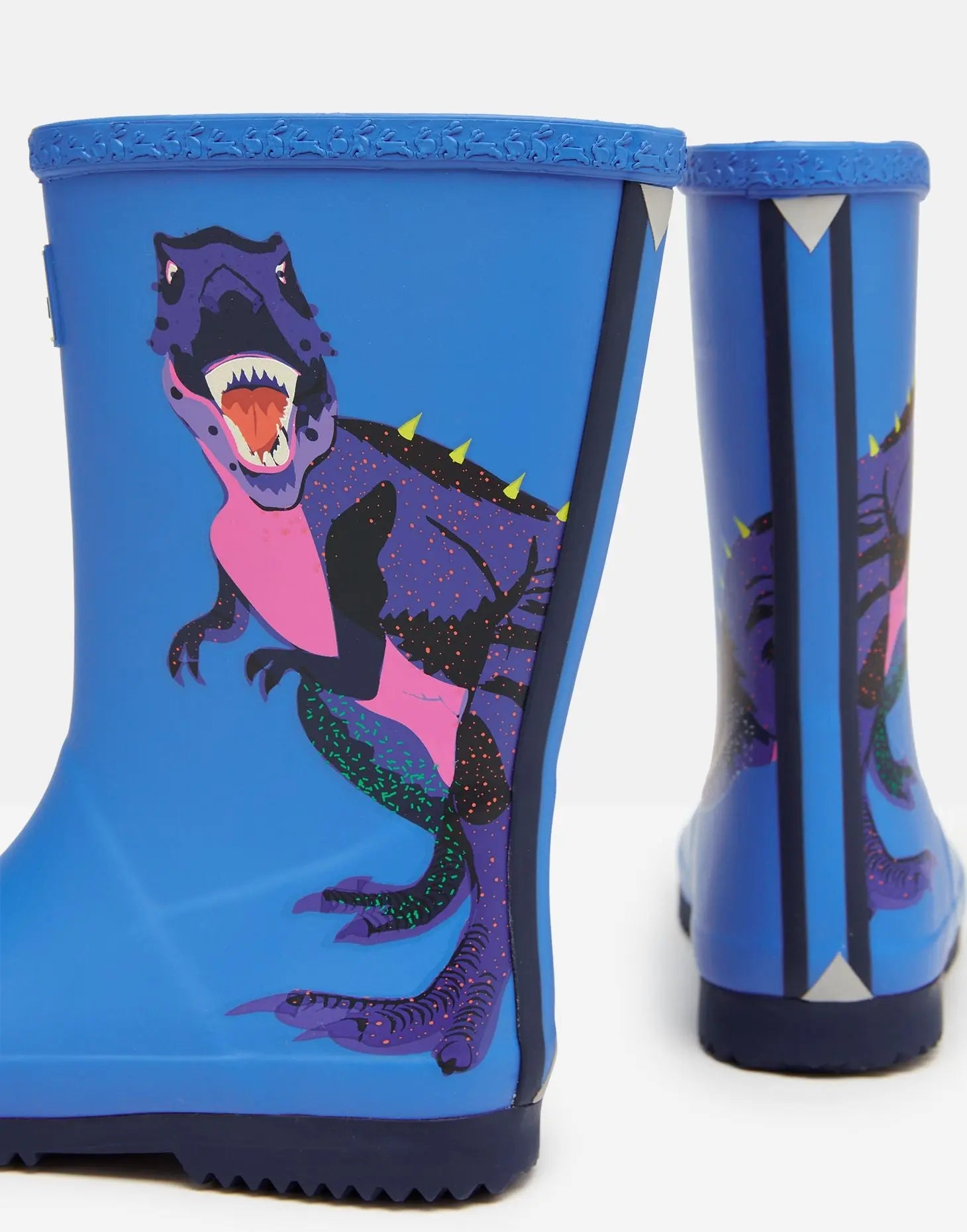 Flexible sales rain boots