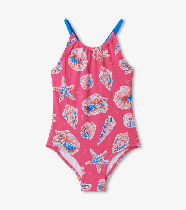 Seashells Swimsuit | Hatley - Hatley