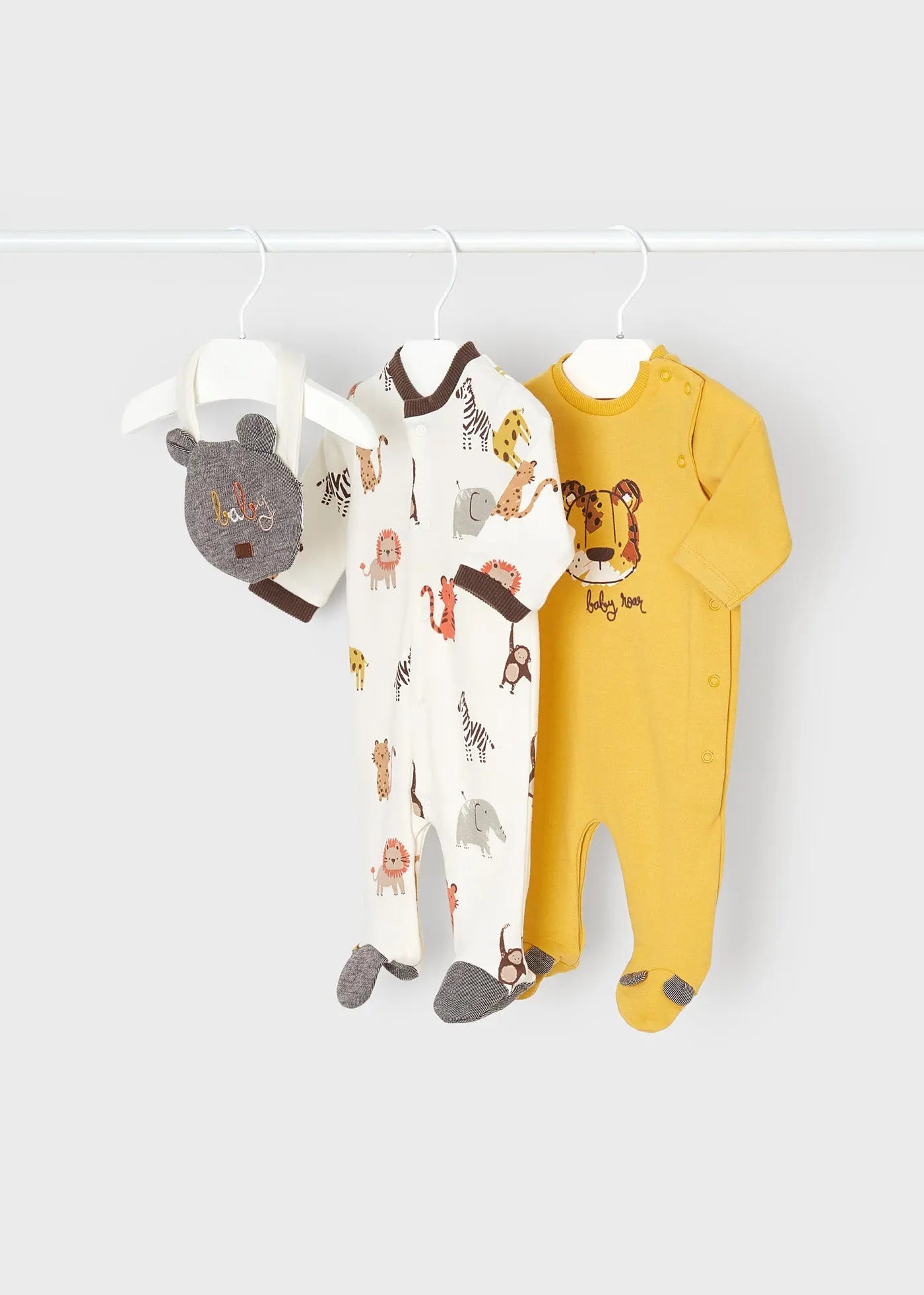 Mayoral sleepsuits hot sale