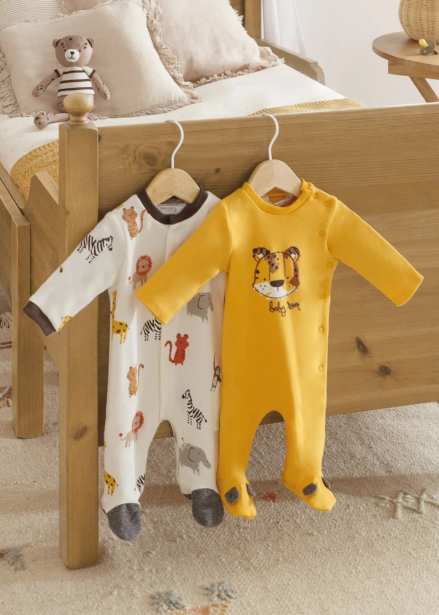 Mayoral sleepsuits sales