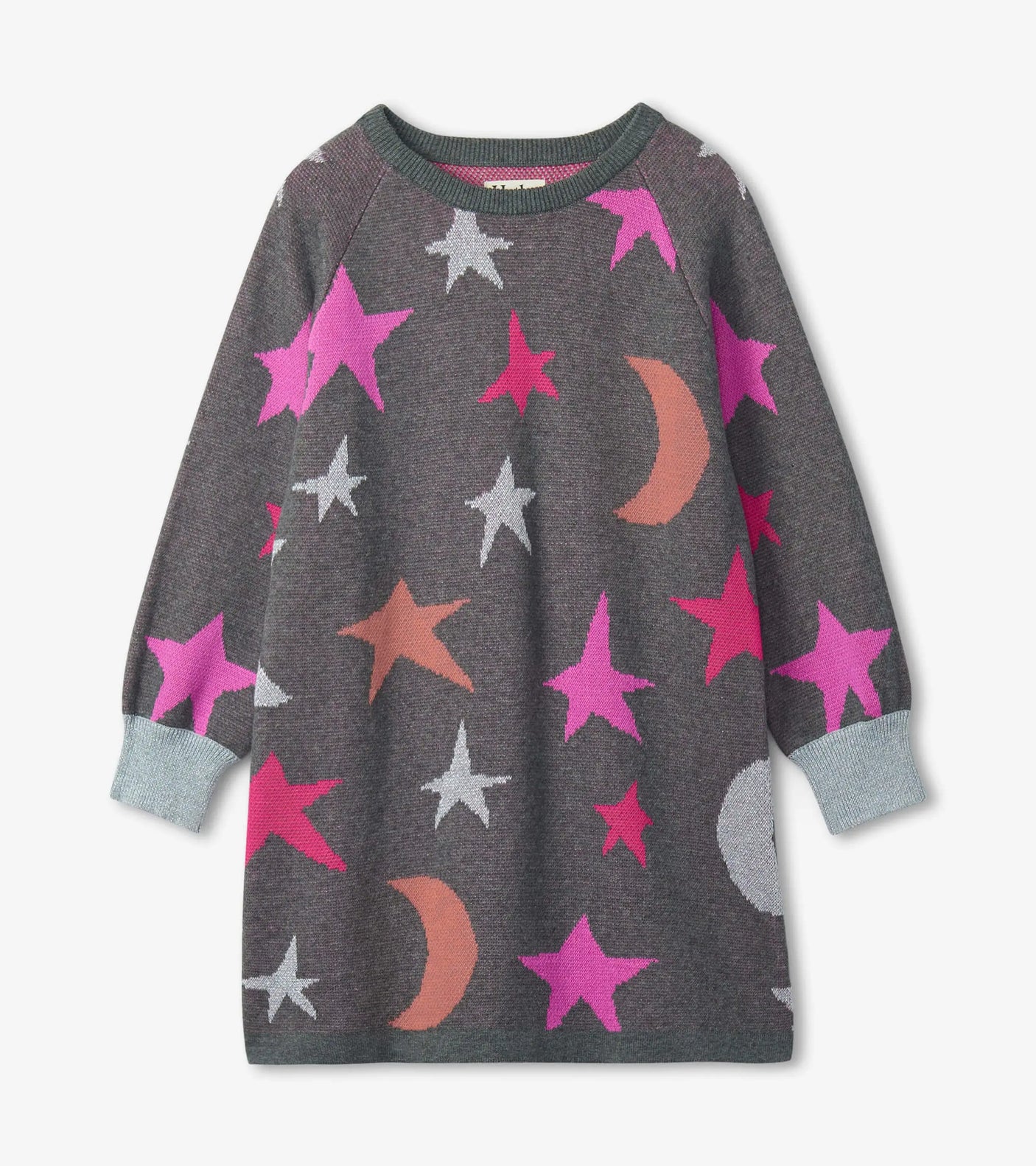Skylight Galaxy Sweater Dress | Hatley - Jenni Kidz