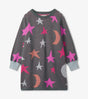 Skylight Galaxy Sweater Dress | Hatley - Jenni Kidz