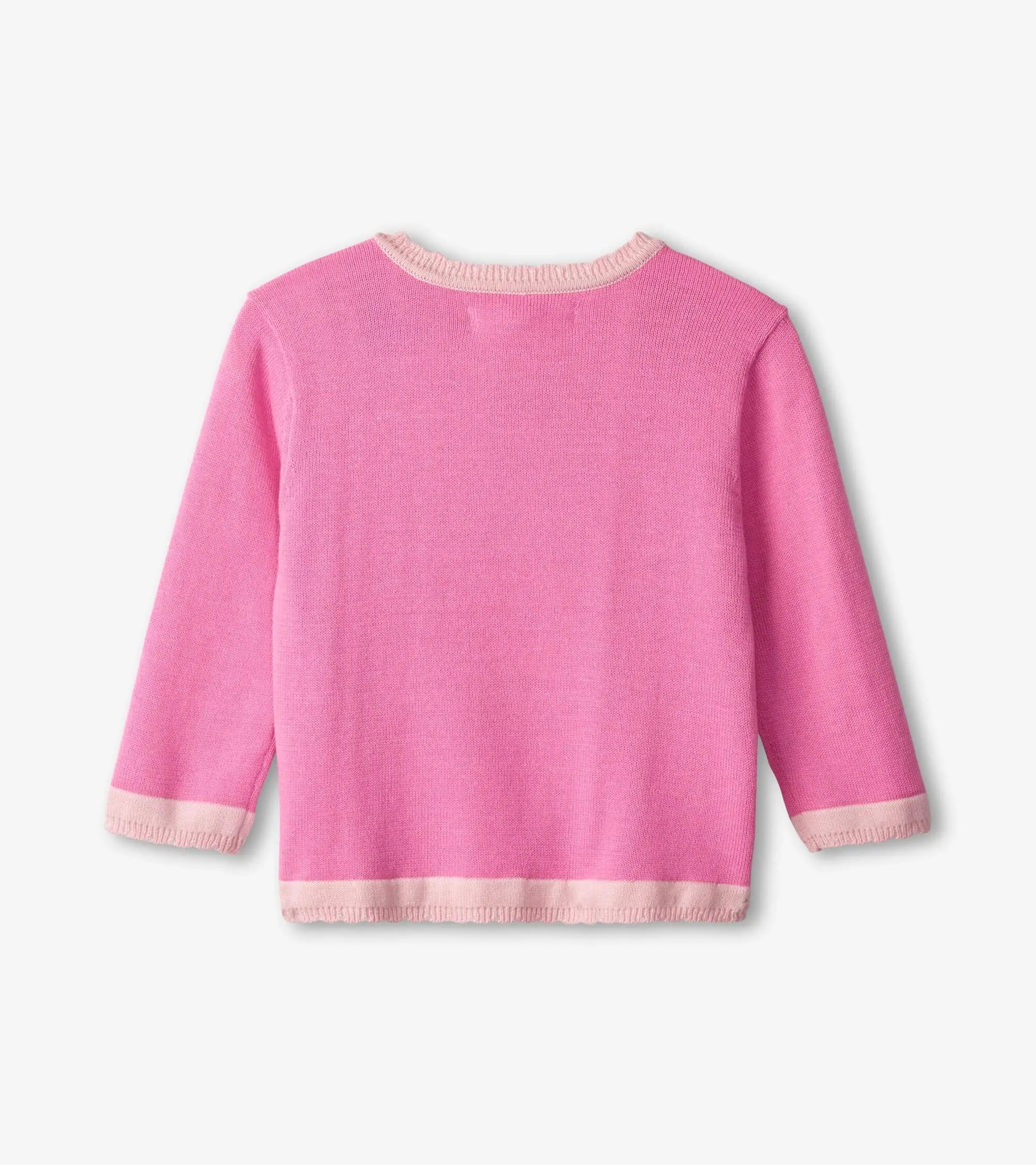 Baby pom cheap pom sweater