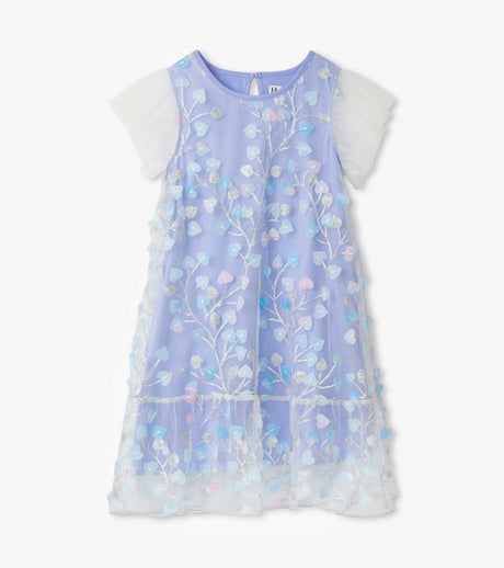 Summer Hearts Tiered Tulle Dress | Hatley - Hatley