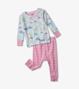 Sweet Dreams Organic Cotton Baby Pajama Set | Hatley - Jenni Kidz
