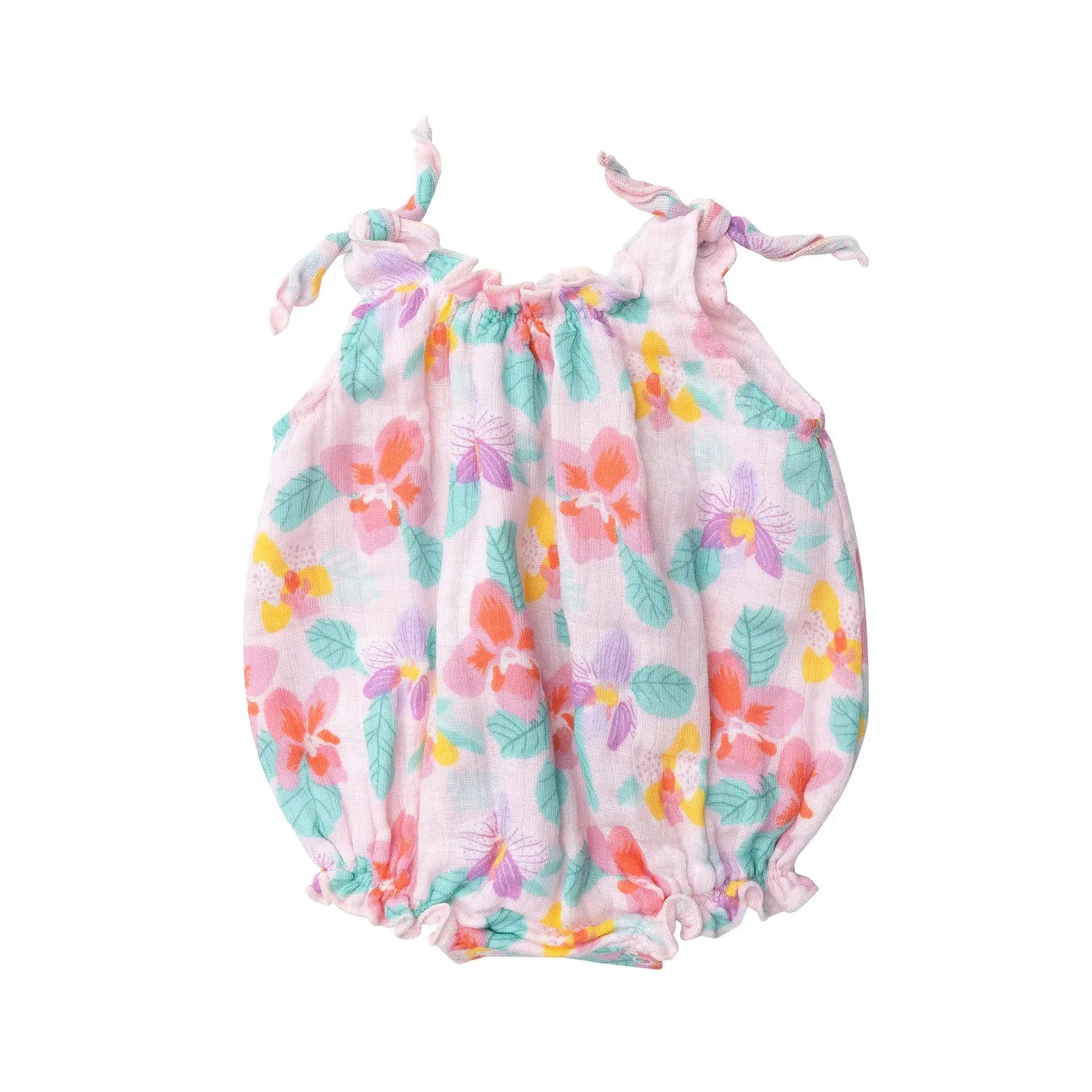 Buy Tie Shoulder Sunsuit Orchid Angel Dear online Jenni Kidz