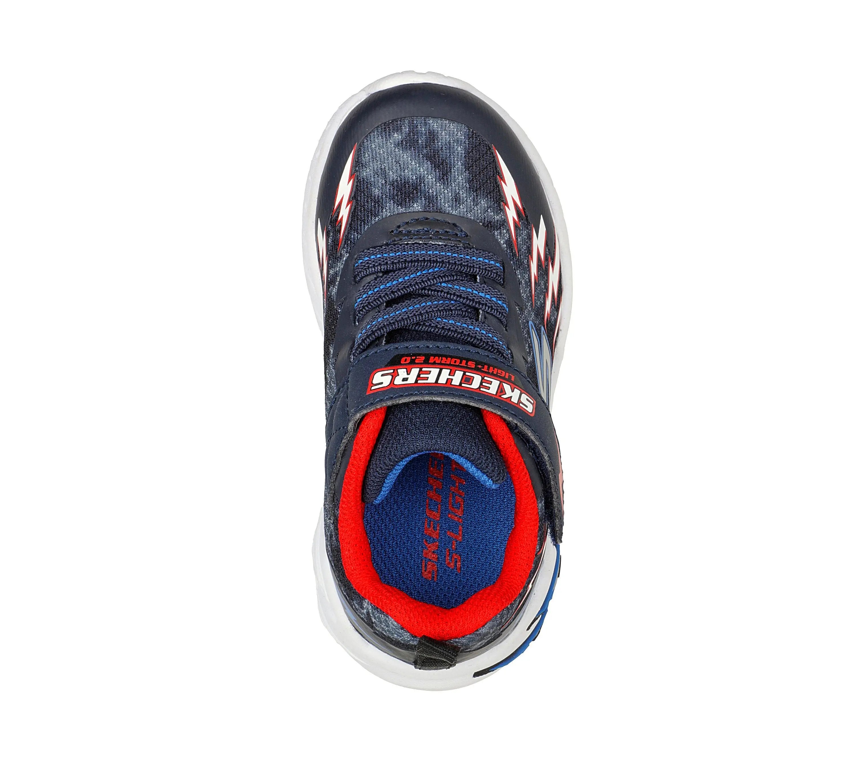 Navy clearance boys sneakers