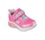 Toddler Girls' My Dreamers Sneaker - Pink | Skechers - Skechers