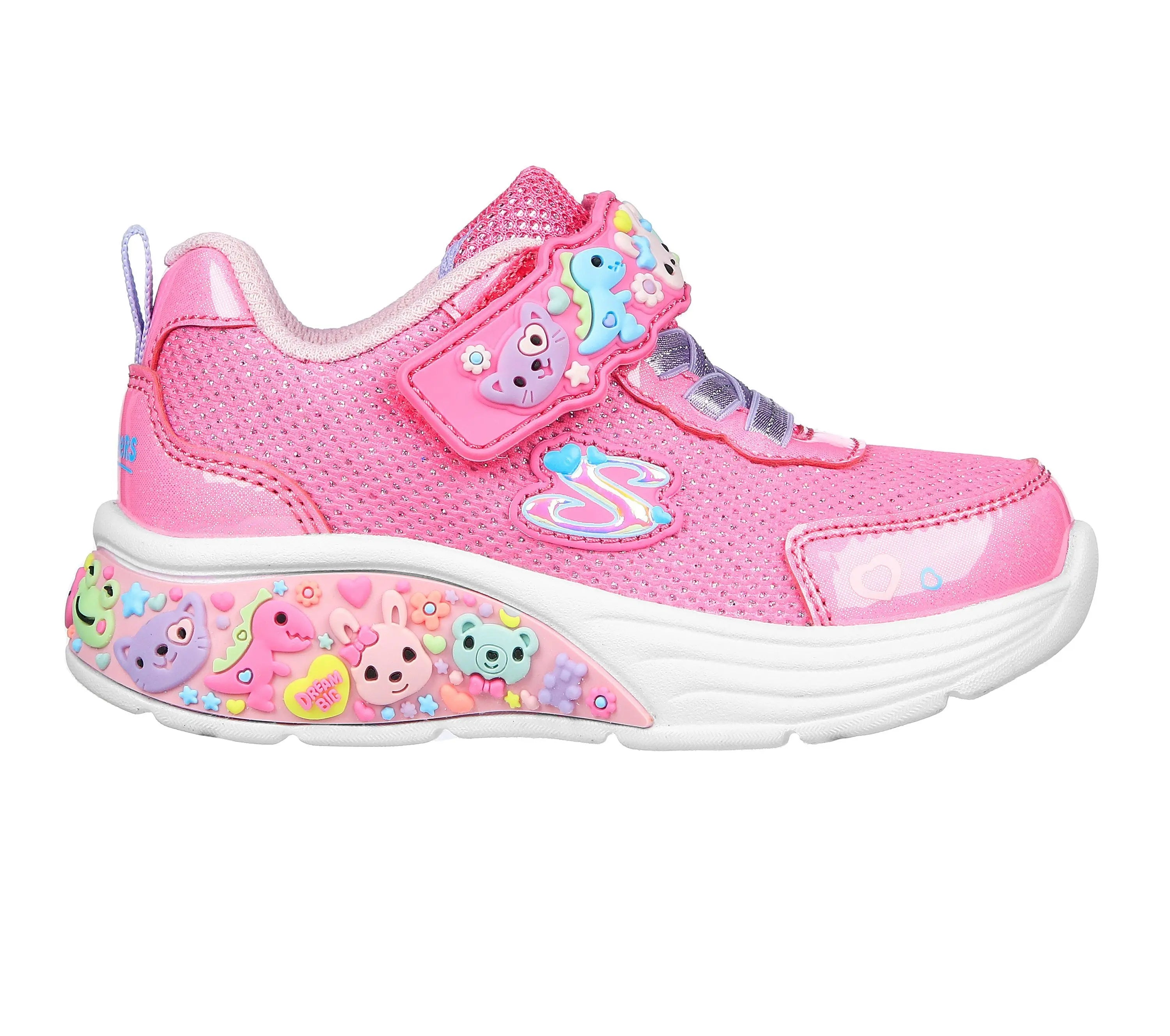 Pink sketcher on sale