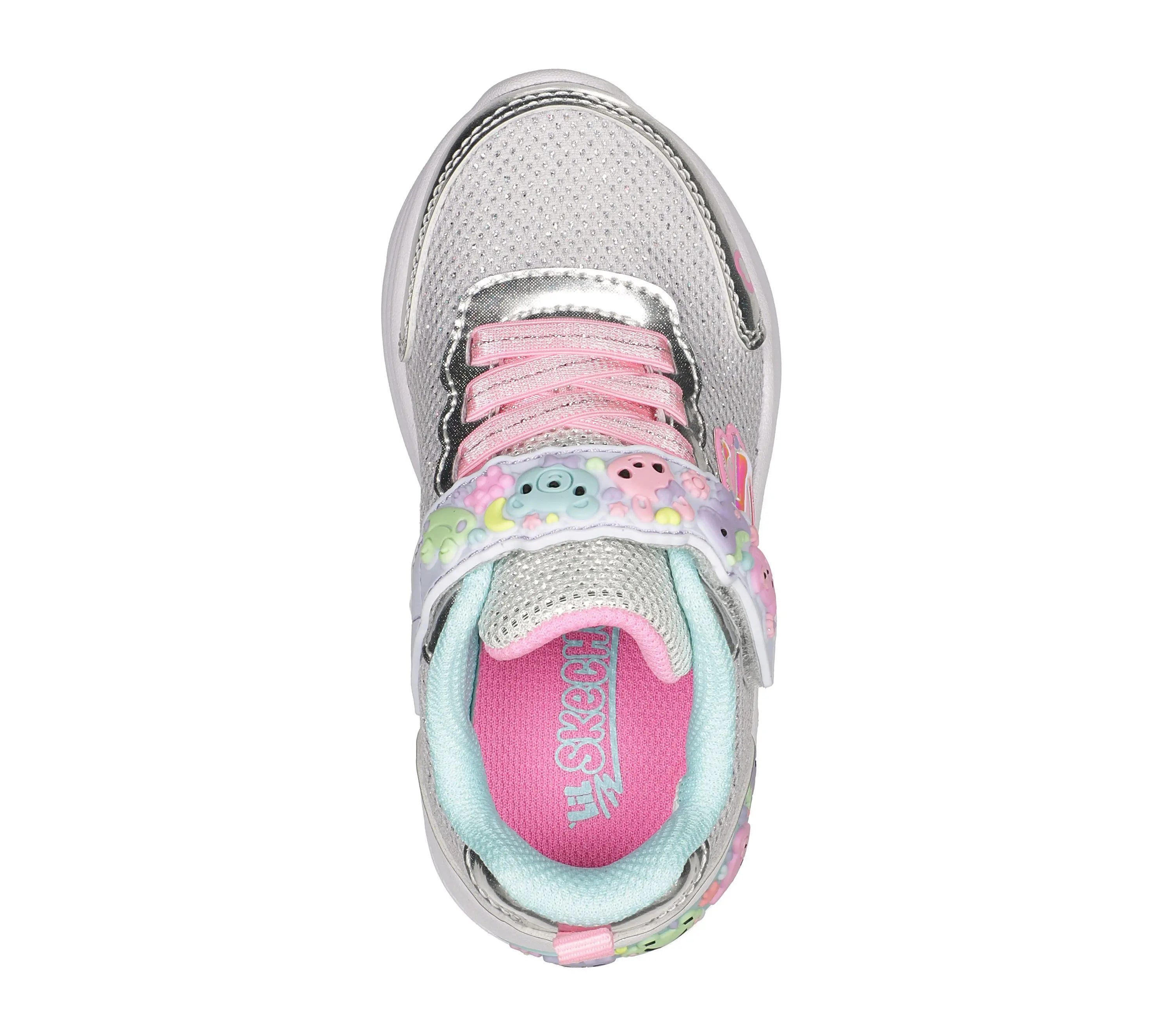 Buy Toddler Girls My Dreamers Sneaker Skechers online Jenni Kidz