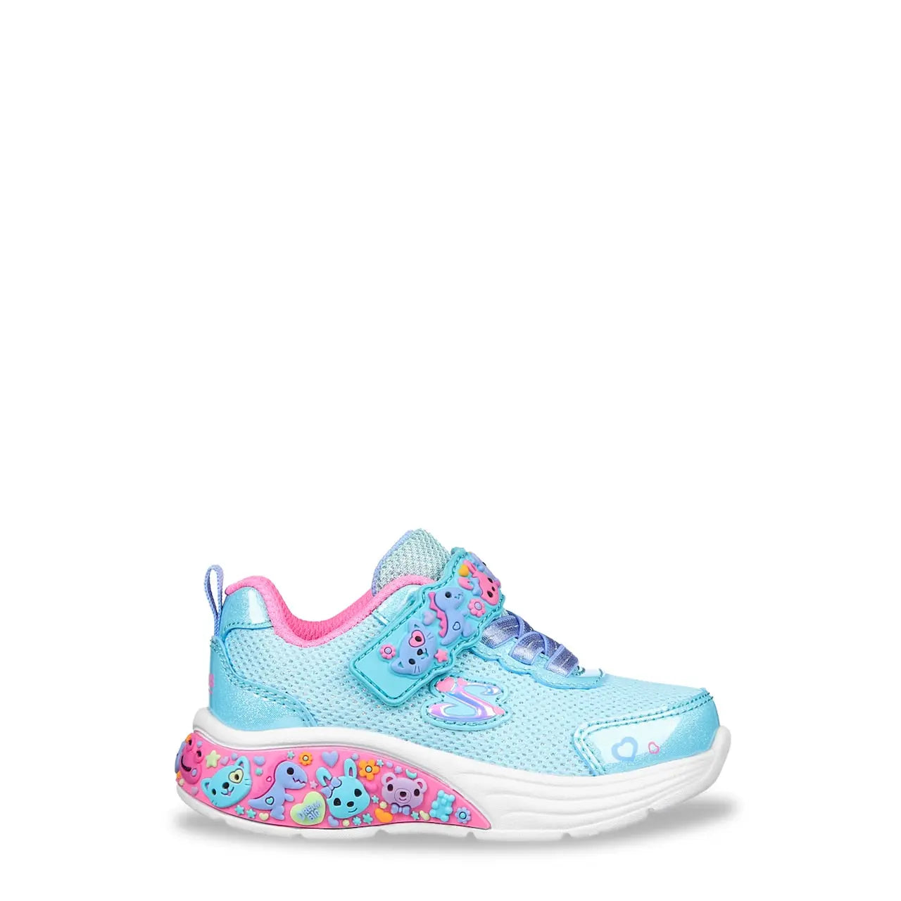 Toddler Girls My Dreamers Sneakers Skechers