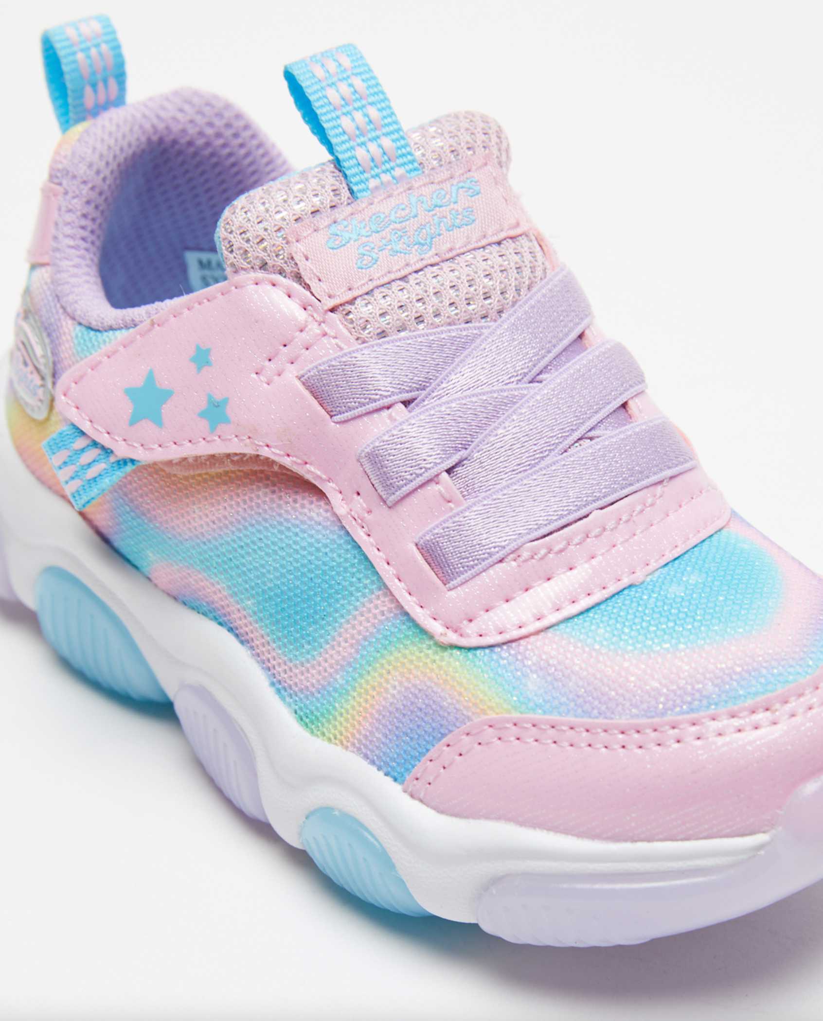 Toddler girl skechers light up clearance shoes