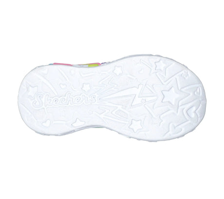 Toddler Girls' Unicorn Charmer Twilight Dream Sneaker | Skechers - Skechers