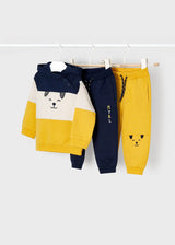 Tracksuit With 2 Pants Baby | Mayoral - Mayoral