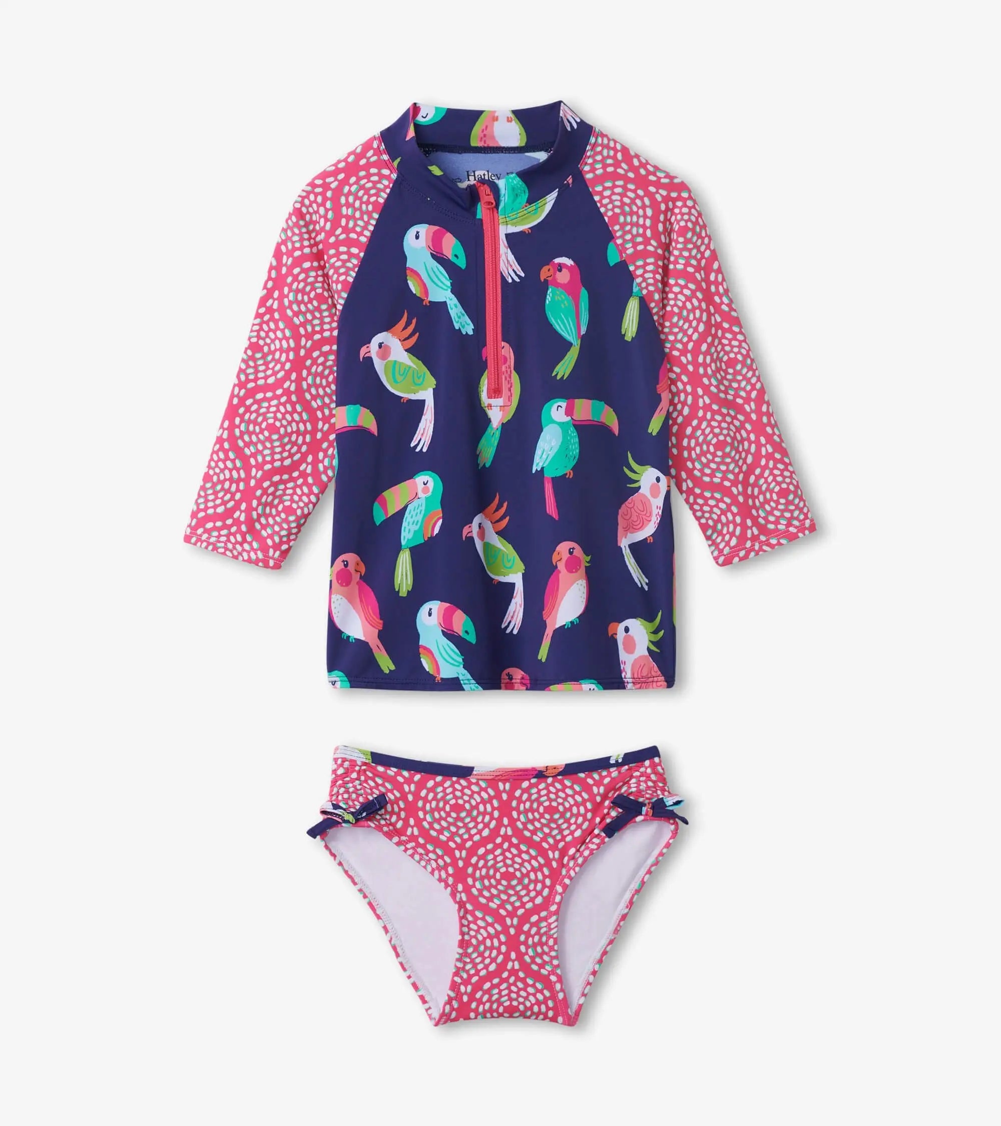 Hatley Baby Rashguard Swimsuit- Summer Fruit – Everything Baby