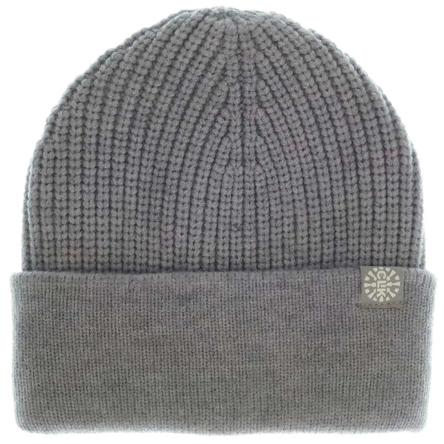 Unisex Knit Beanie Hat - Grey | CALIKIDS - Jenni Kidz