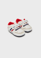 Velcro Sneaker Shoes Newborn Boy | Mayoral - Mayoral