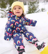 Vibrant Rainbows Baby Winter Bundler | Hatley - Jenni Kidz