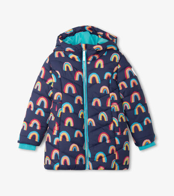 Doudoune Vivid Rainbows | Hatley