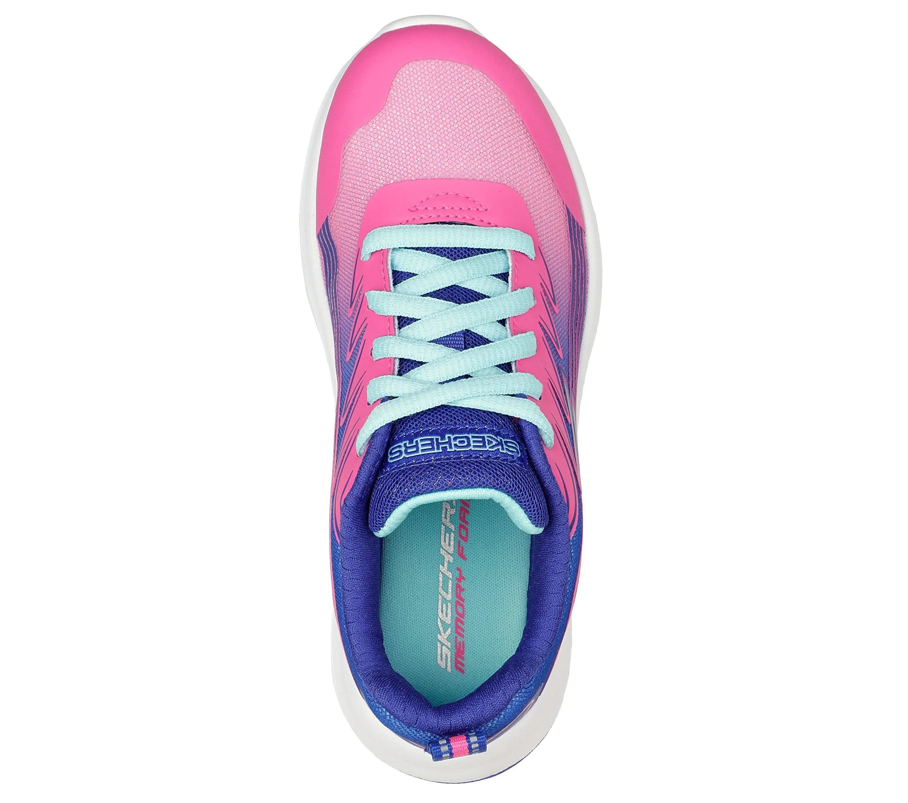 Skechers memory outlet foam girls