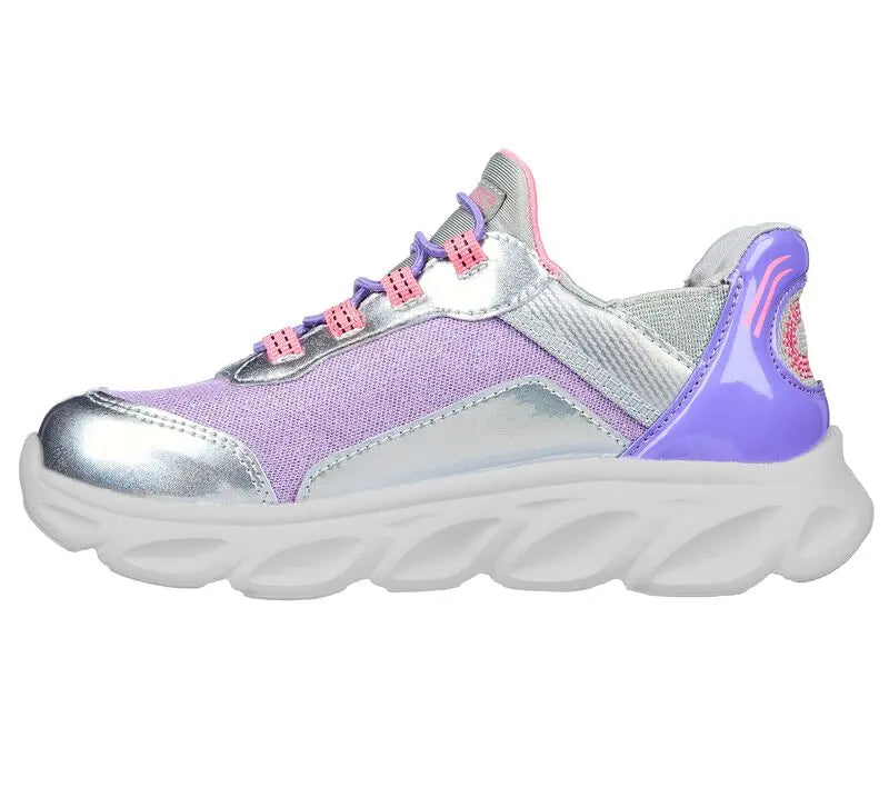 Youth Girls Slip ins Sneaker Flex Glide Skechers 11 Youth