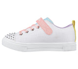 Youth Girls' Twinkle Toes Twinkle Sparks Sneaker - Unicorn Charmed | Skechers - Skechers