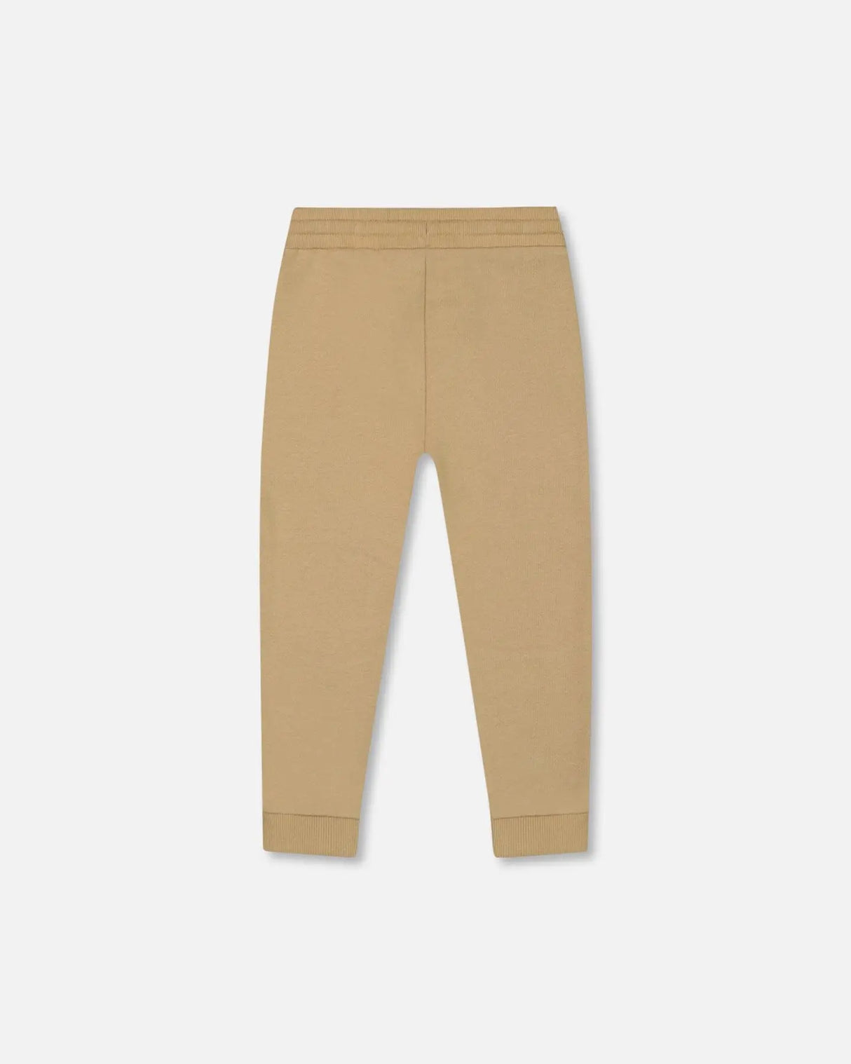 Jogger Sweatpants Beige | Deux par Deux | Jenni Kidz