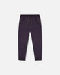 Jogger Sweatpants Dark Gray | Deux par Deux | Jenni Kidz